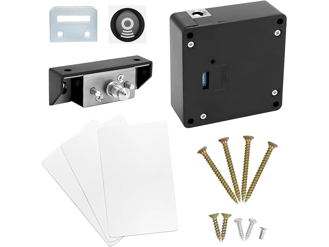 Rfid Smart Electronic Lock Para Home Office