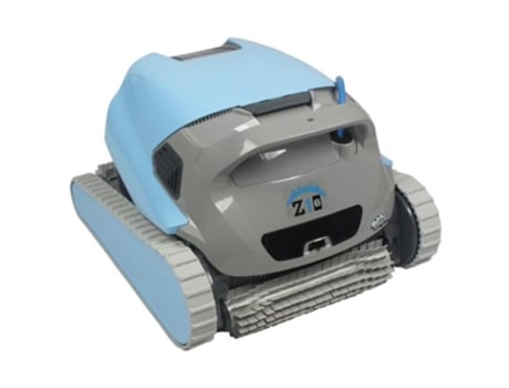 Aspirador de Piscina Eléctrico e Automático Dolphin Z1B MAYTRONICS Limpa Fundos Robot
