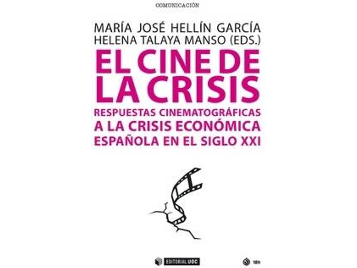 Livro El Cine De La Crisis (Espanhol)
