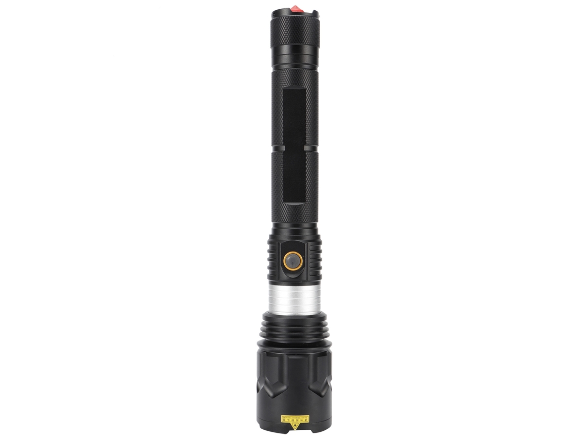 Rebe-linterna Led Potente 20000lm Carga Usb Perla P70 Para Camping Senderismo Bicicleta Emergencias