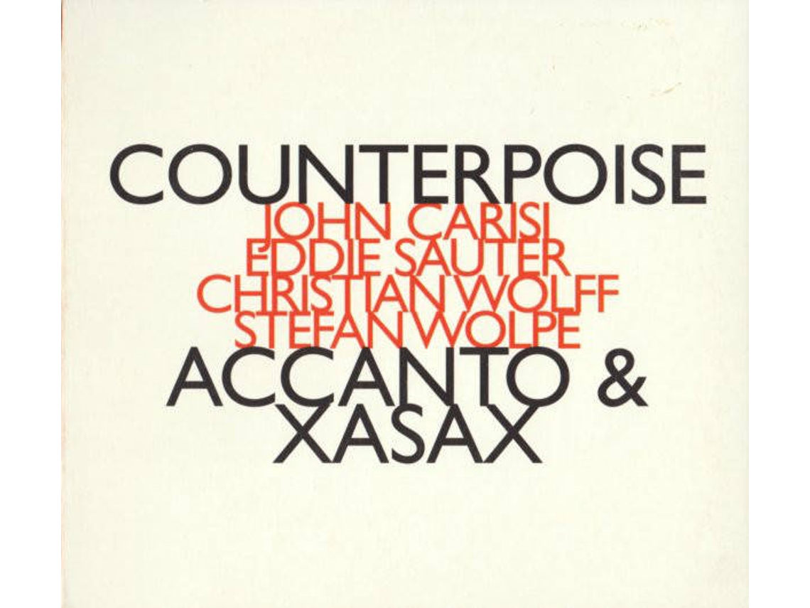 CD Counterpoise