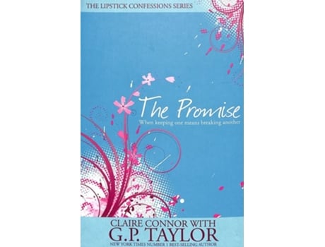 Livro The Promise de Claire Connor e Gp Taylor (Inglês)