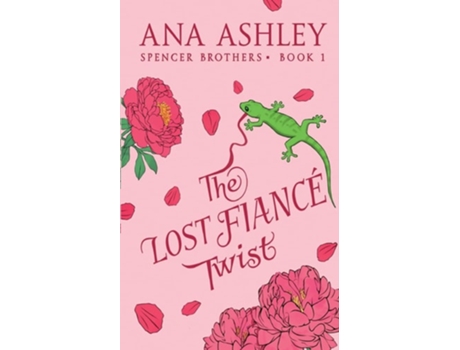 Livro The Lost Fiancé Twist de Ana Ashley (Inglês)