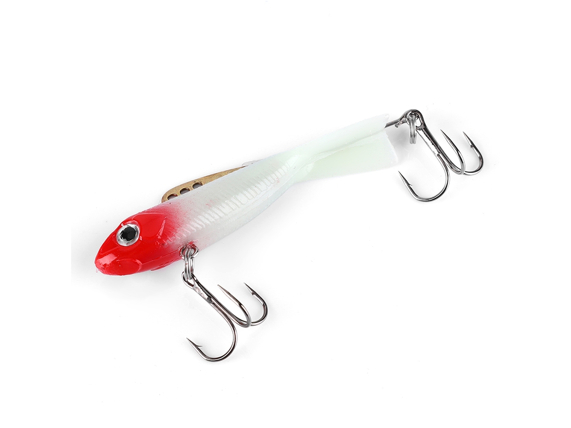 Isca de Pesca de Gelo Heng Jia Inverno e