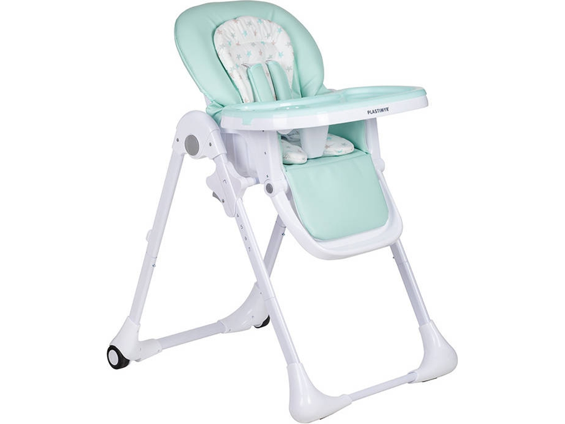 Cadeira de Refeição Twinkle PLASTIMYR Verde