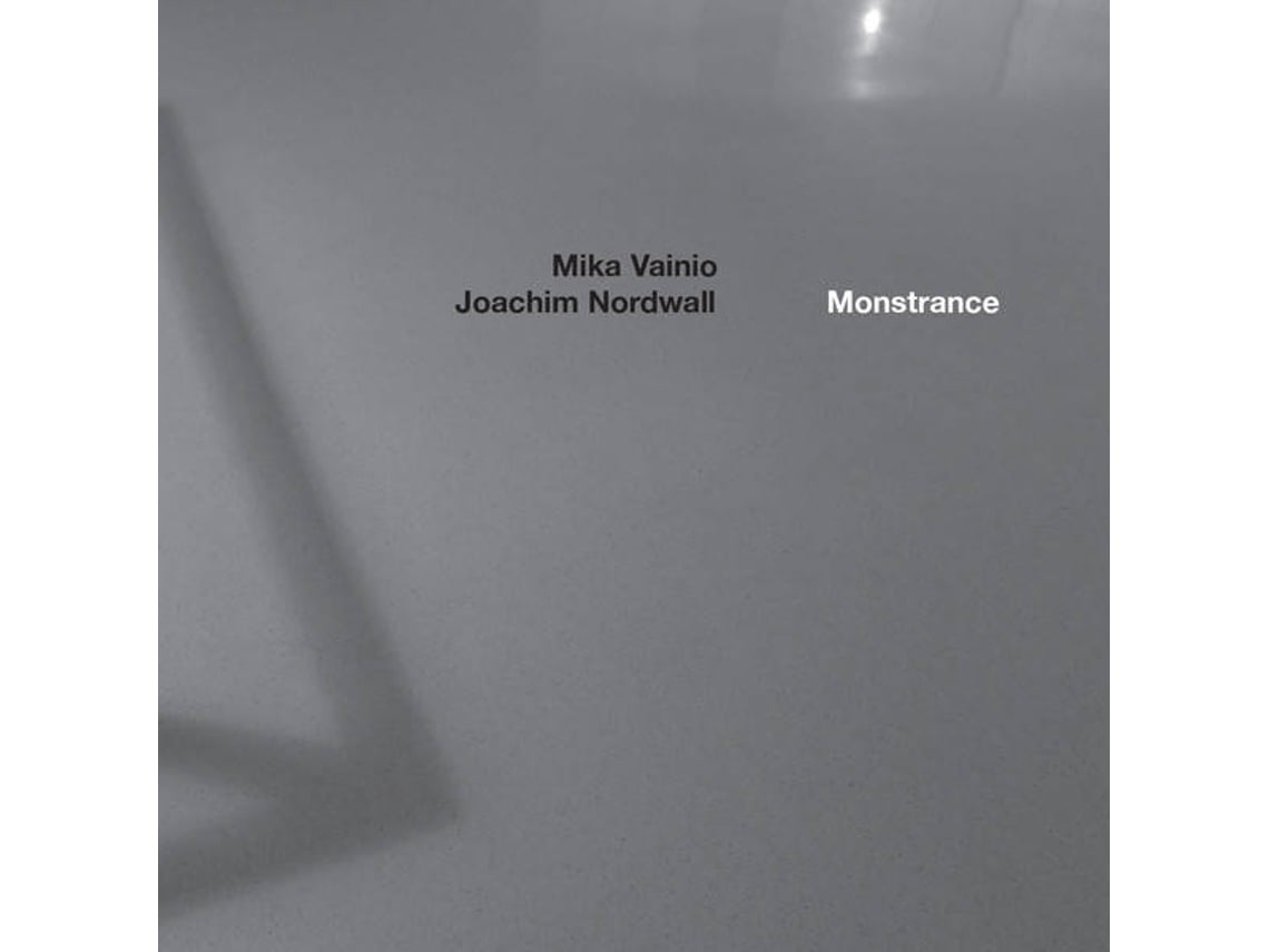 CD Mika Vainio / Joachim Nordwall - Monstersushi (1CDs) | Worten.pt