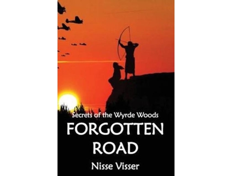 Livro Forgotten Road De Nisse Visser (inglês)