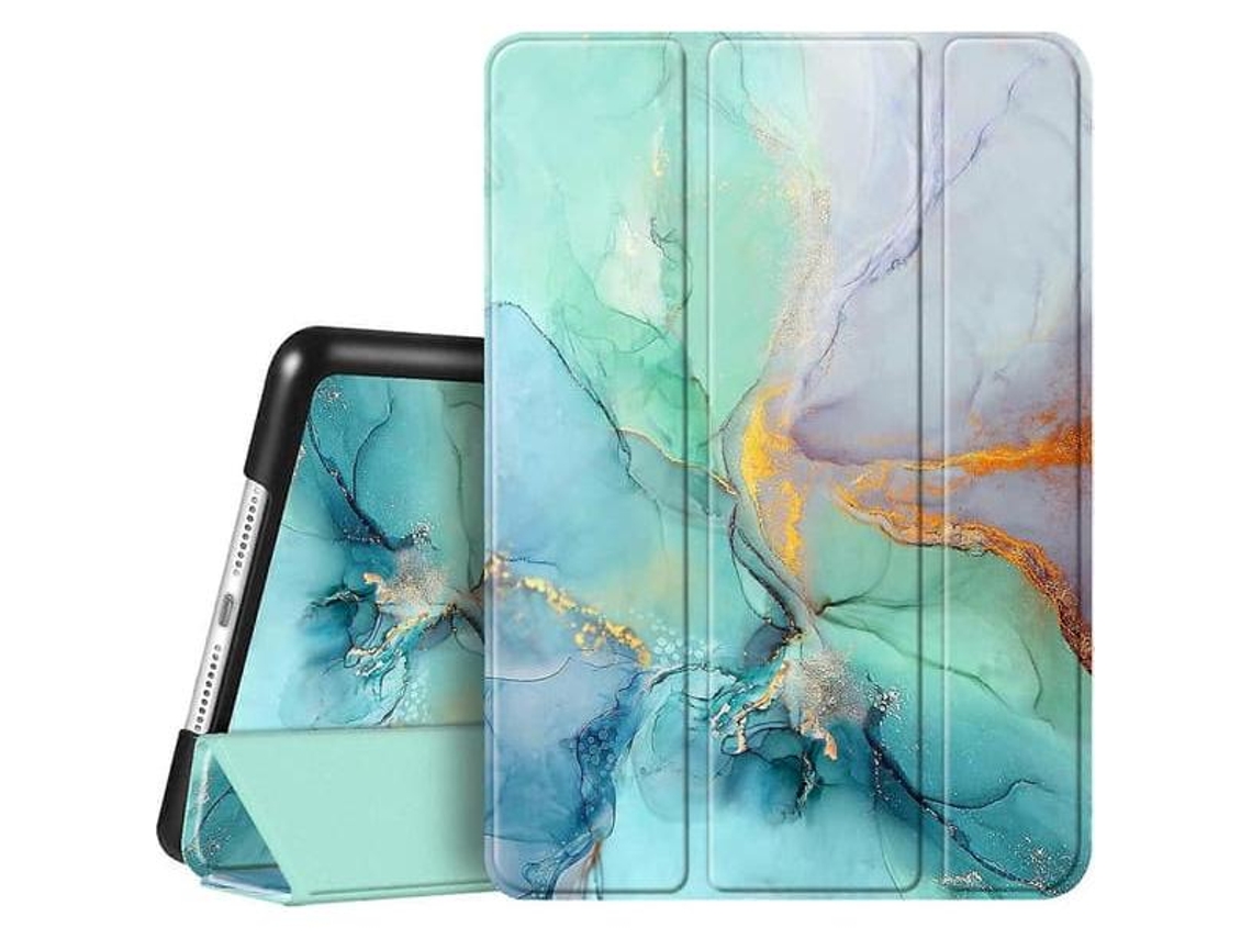 Capa Protetora Para Ipad, Compatível Com Ipad 10.2, Para Proteção, Transporte E Utilização Diária