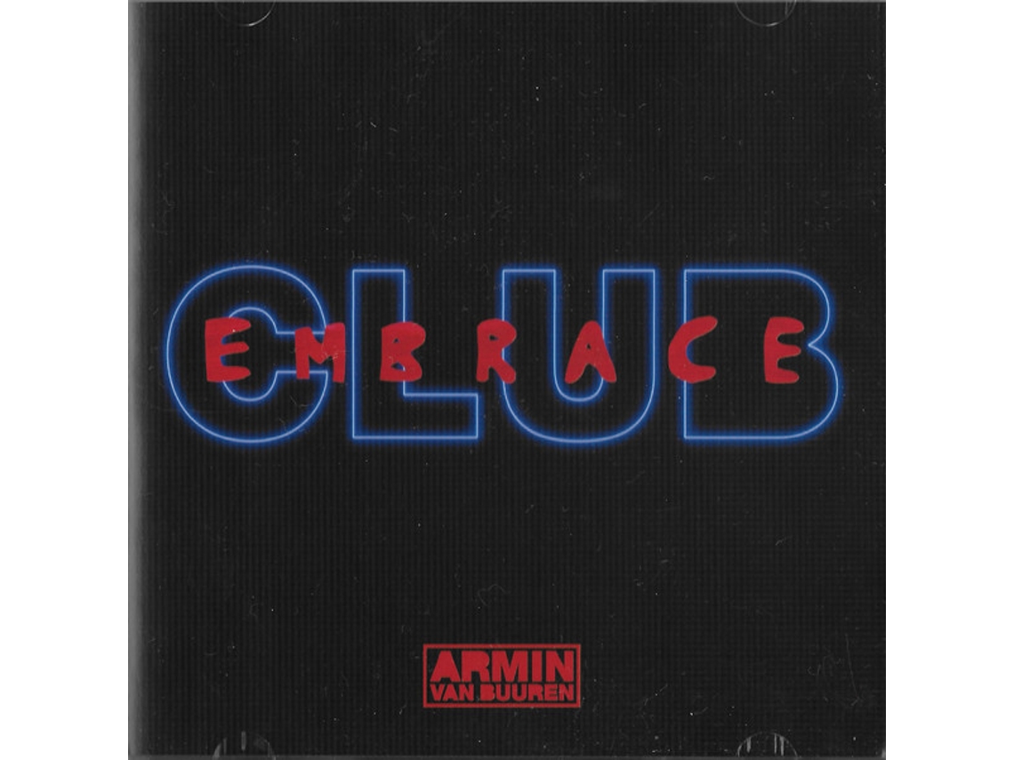 CD Armin van Buuren - Club Embrace