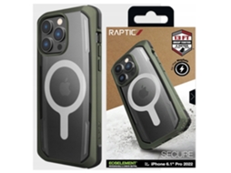 Capa Raptic X-doria Para Iphone 14 Pro Para Magsafe Armor