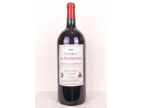 Vinho Tinto CHÂTEAU LA PROVIDENCE 1990 (150 cl - 1 unidade)