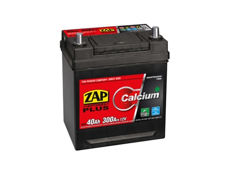 Bateria Auto De 40Ah