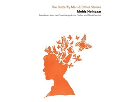 Livro Butterfly Man Other Stories de Mehis Heinsaar (Inglês)