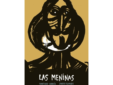 Livro Las Meninas de Santiago García (Espanhol)