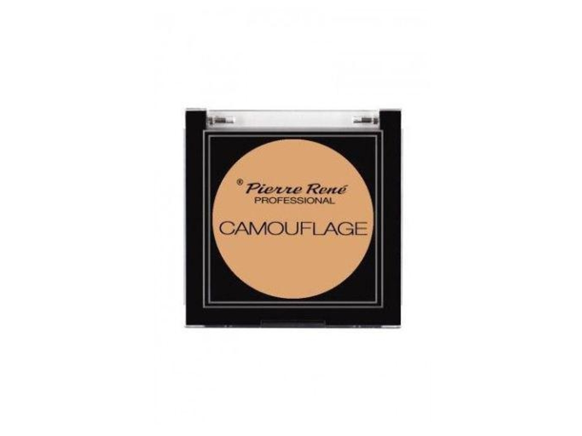 PIERRE RENE Camuflagem 03 4 gr 4 gr