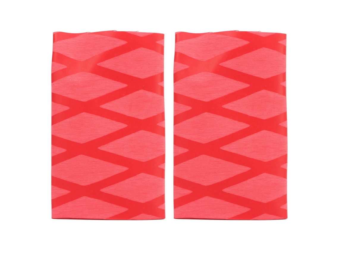 Fita De Grip Para Raquete De Tênis De Mesa 2pcs Antiderrapante Confortável Com Encolhimento Por Calor Para Treino