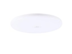 Luminária de Teto Moderna Led Luz de Teto Pir Sensor de Movimento Corredor Circular