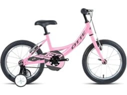 Bicicleta Infantil OTTE Asteron 160 (Outlet Caixa Aberta - Rosa)