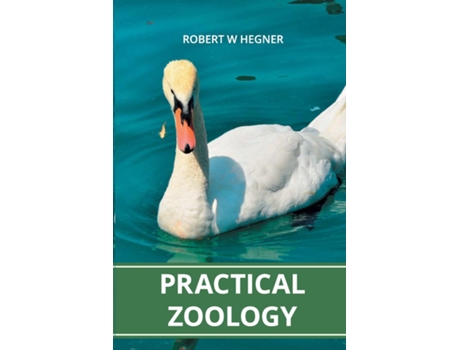 Livro Pratical Zoology De Robert W Hegner (inglês)