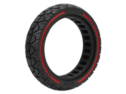2026 pneu de Scooter Elétrico Solido 8.5 Polegadas Honeycomb Anti derrapante para M365 Pro 1s Pro2 Essential