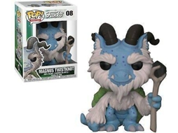 Figura FUNKO Pop Monsters: Monsters - Magnus Twistkno