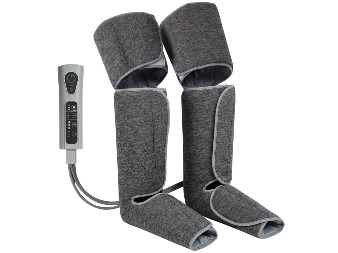 Massageador de pernas e pés