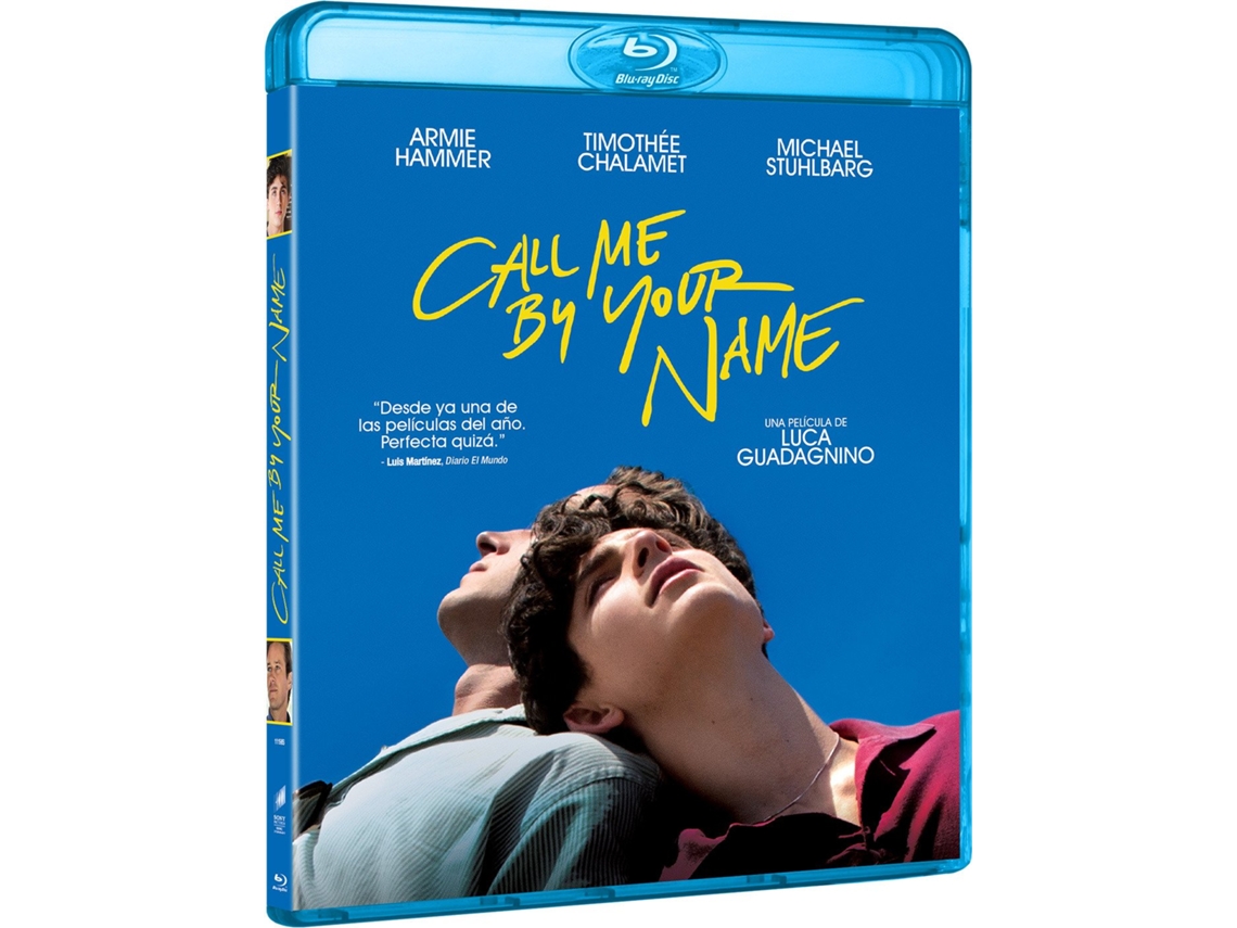 Call Me By Your Name