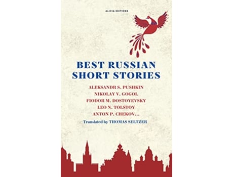 Livro Best Russian Short Stories de Aleksandr S Pushkin Fiodor M Dostoyevsky (Inglês)