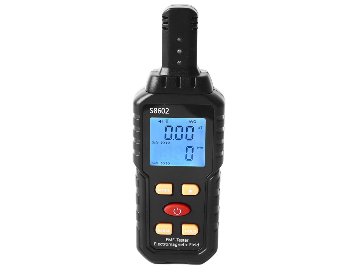 Medidor de Radiação Eletromagnética Multifuncional MARCA