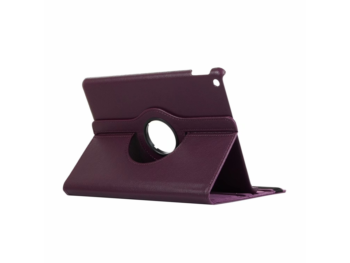 Capa Protetora Para Ipad 10.2 / Air 3 Pro 10.5, Preta. Compatível Com De 9ª/8ª Geração, E 10.5. Tuotuo (2021/2020/2019)