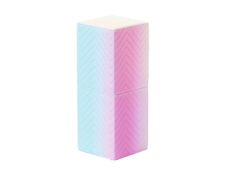 Porta Pincéis De Maquiagem Organizador De Lápis Em Pu, Suporte Para Pincéis Cosméticos Para Penteadeira Ou Balcão, 218cm Fninijede