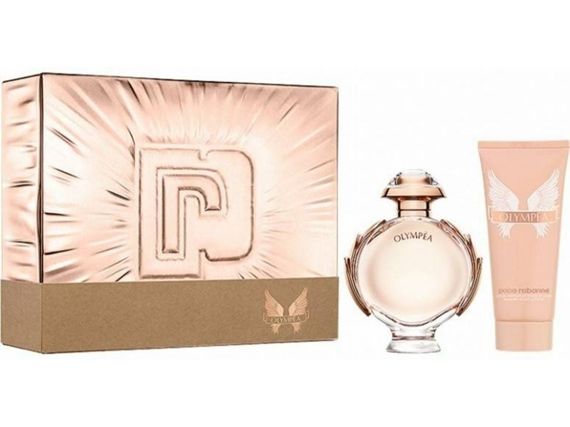 Coffret de Perfumes PACO RABANNE Olympea (80 ML)
