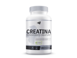 Creatine 3g 120 Vegetable Capsules MM SUPPLEMENTS