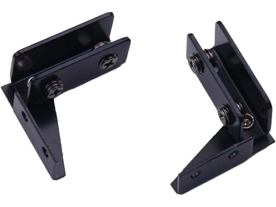 Para Vidro De 5 A 8 Mm Em Aço Portas Armários E Design Não Poroso Com