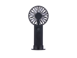Mini Ventilador Portátil com 2 Pilhas AA BRILVIBERA