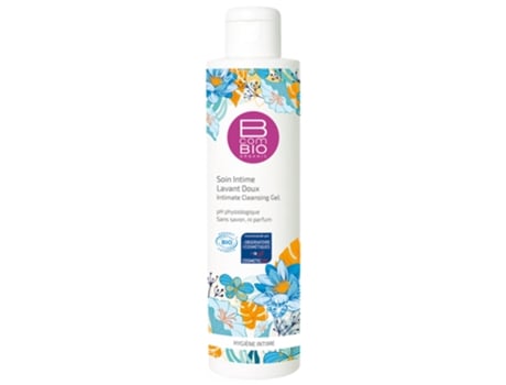 Gel Espuma Suave Intime 200 Ml BCOMBIO