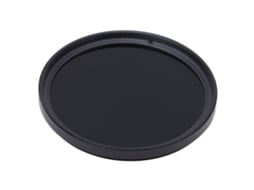2026 filtro Nd 1000 para Câmera, Filtro de Densidade Neutra 1000 em Cristal Óptico para Lentes