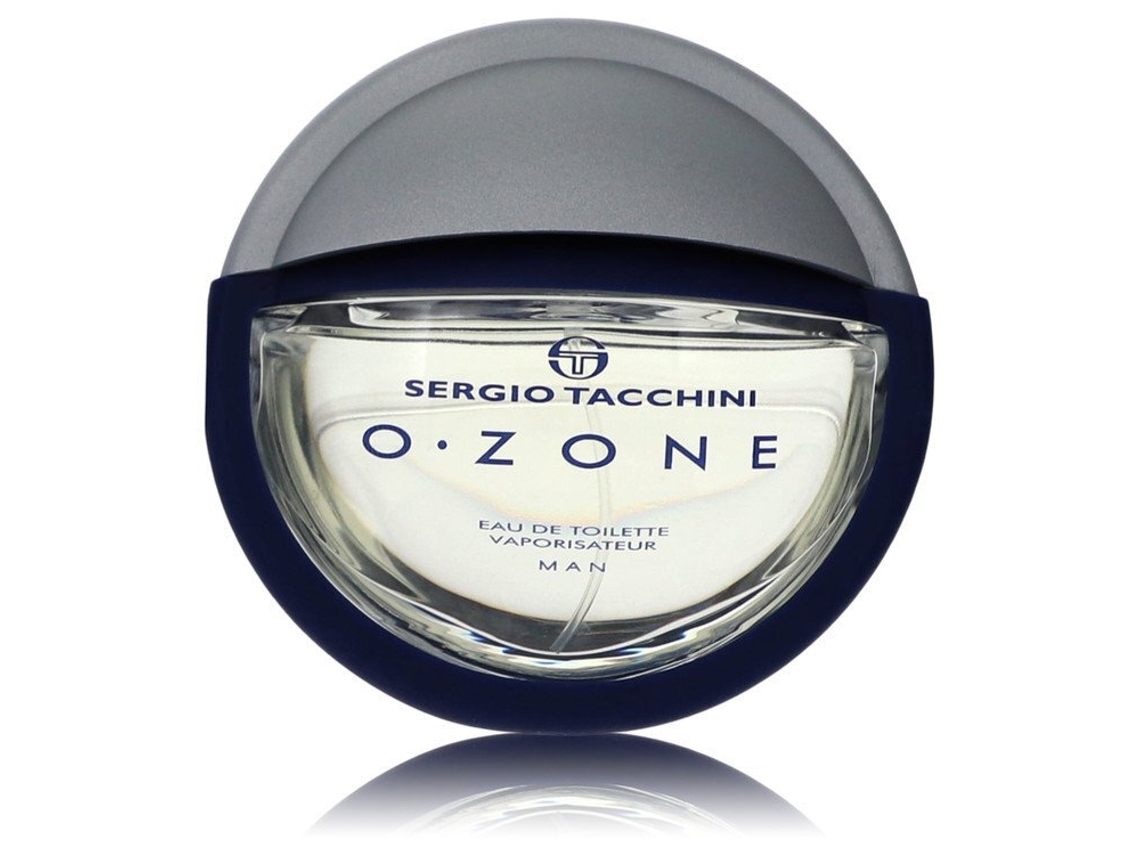 Eau De Toilette Sergio Tacchini Ozone by Sergio Tacchini Spray 2.5 oz (74 ml)