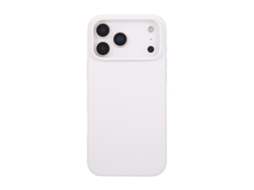 Capa De Silicone Líquido Para Iphone 17 Pro