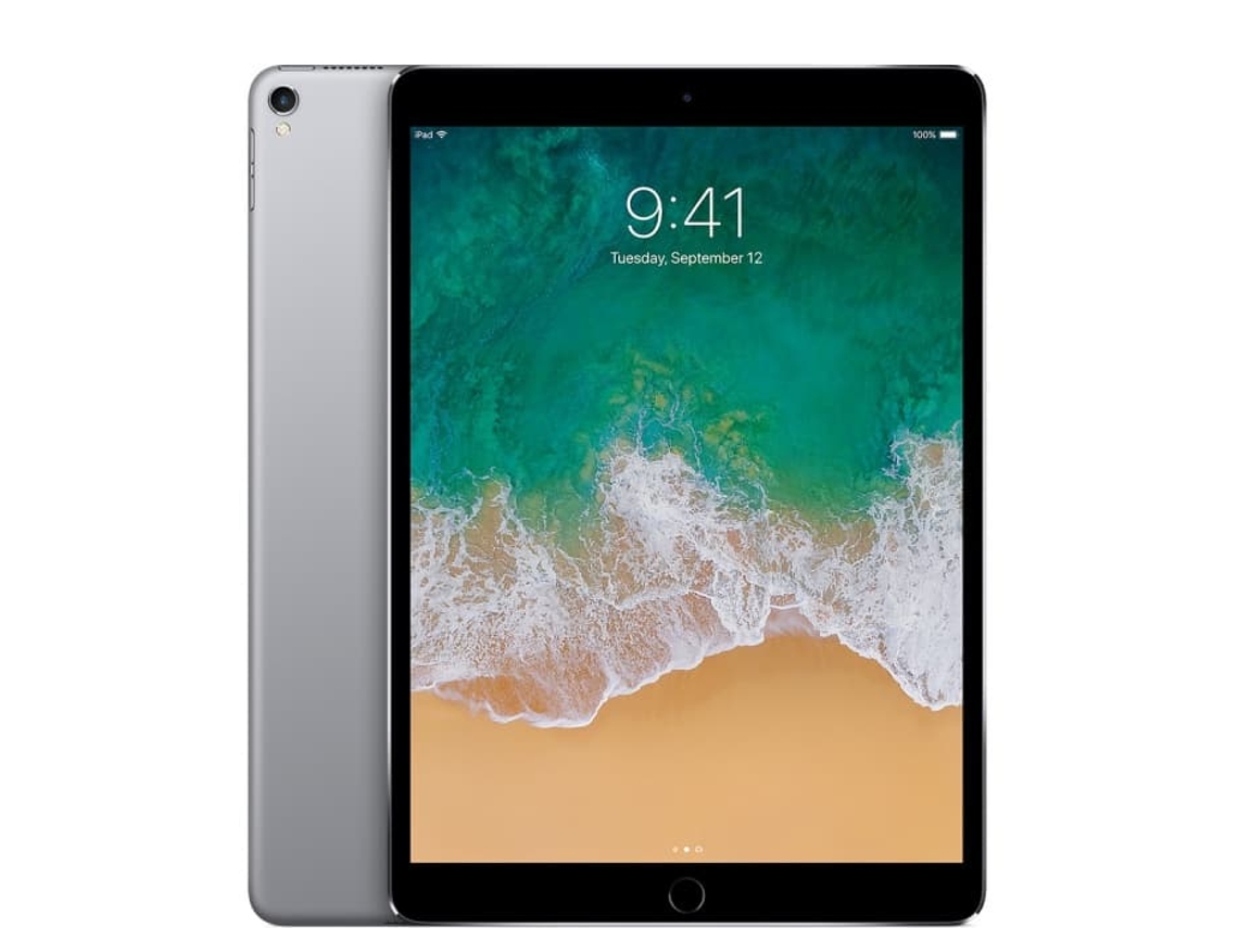 Apple iPad Pro 10.5'' (2017) 256GB WiFi + Cellular  Cinzento  (Recondicionado Como Novo)