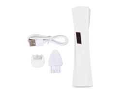 2026 afeitadora de Cabelo Dual Ipx7 Resistente À Água Dispositivo Elétrico de Depilação 2 em 1 para Mulheres