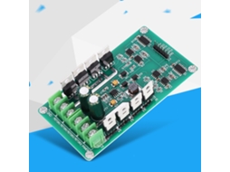 Laxiscreed Módulo Driver De Motor Dc Dual 15a Com Função De Freno