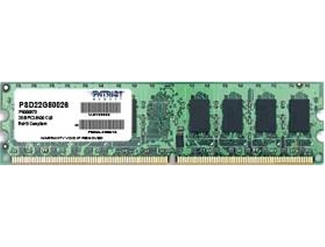 Memória RAM DDR HYPERTEC 358349-B21-HY (1 x 2 GB - 333 MHz)