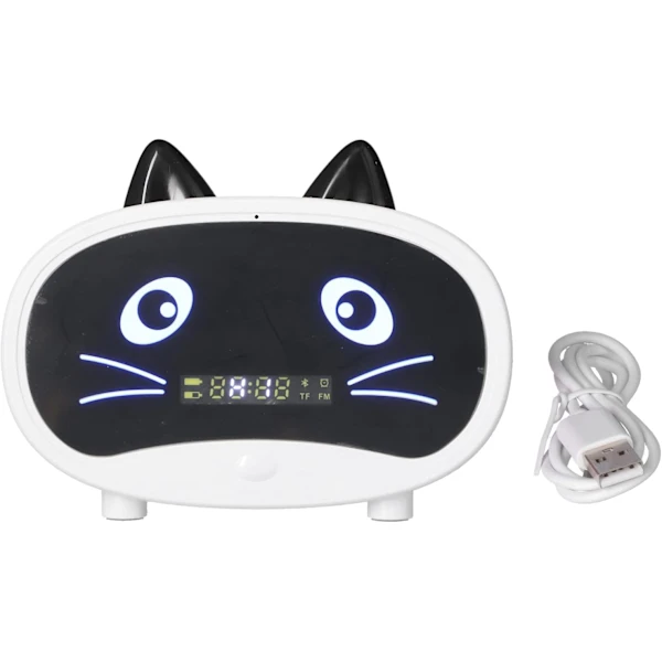 Relógio Bluetooth com Alto Falante e Mp3 BRILVIBERA