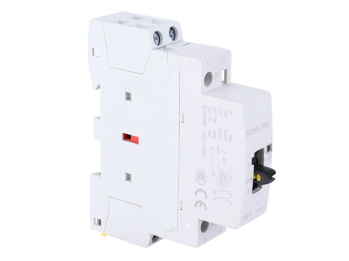 Laxiscreed Contator De Ar Condicionado Doméstico Com Controlo Manual Para Sistemas Elétricos 230v