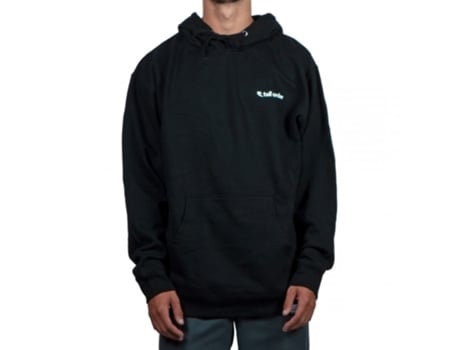 Hoodie TALL ORDER Logótipo Preto (M)