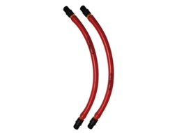 Par de Cabos Elásticos com Conchas Aparafusadas Firestorm 16Mm – 16Cm EPSEALON
