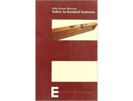 Livro Sobre La Bondad