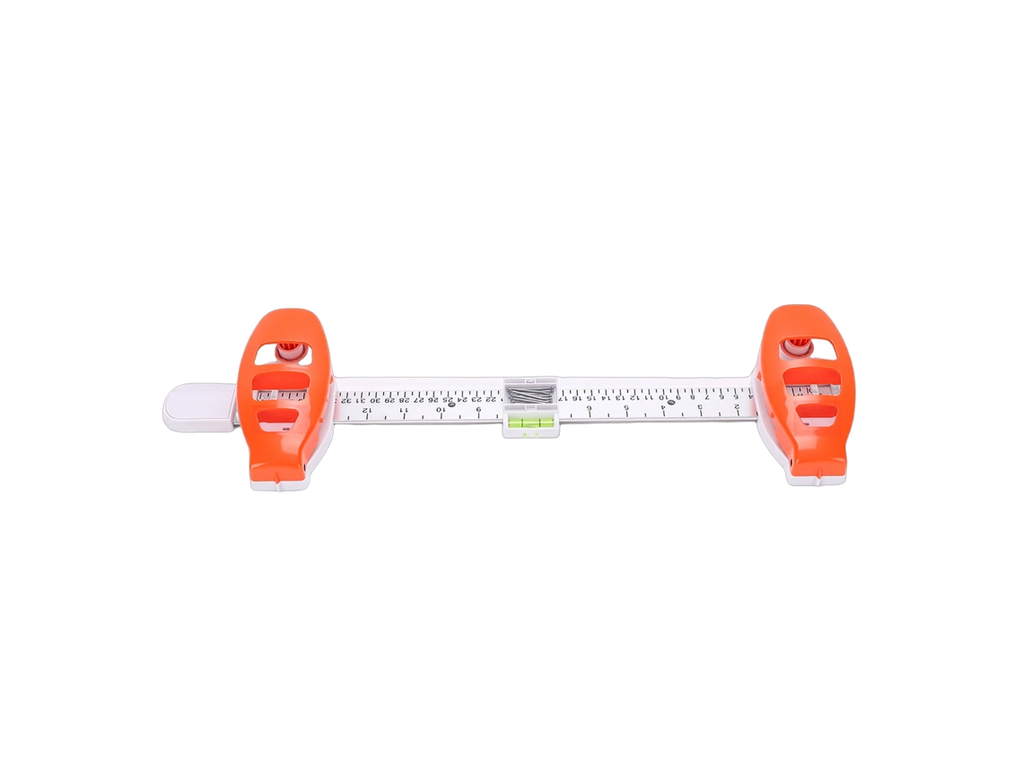 Laxiscreed Ferramenta De Nivelamento Para Pendurar Molduras Com Precisão E Medição Horizontal