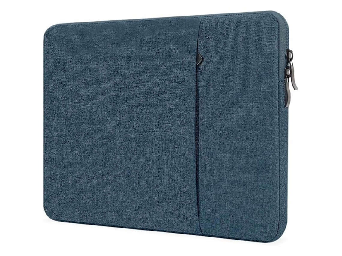 Capa Para Laptop De 17 Polegadas Para Laptops Hp De 17,3 Polegadas, Azul Marinho.